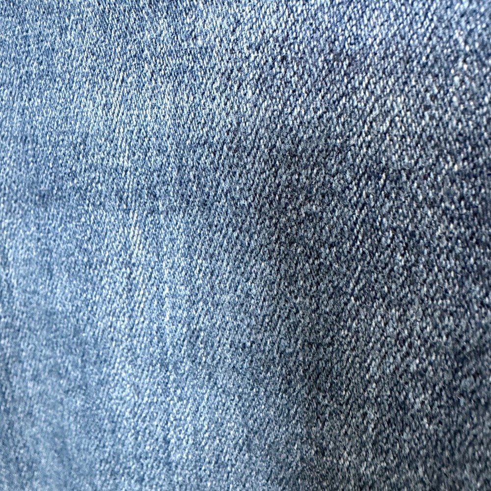 Levi's 724 High Rise Straight Denim Blue Jeans (32x30) Classic Clean Dark Wash - Picture 6 of 15